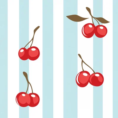 Cherry Pattern