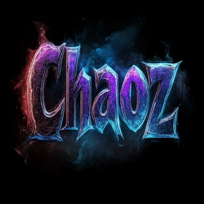 Chaoz Double Exposure Art