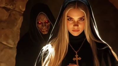 Evil Nun