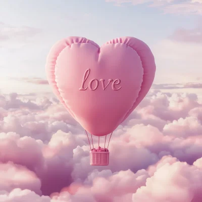 Pink Heart