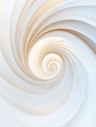 Elegant Spiral