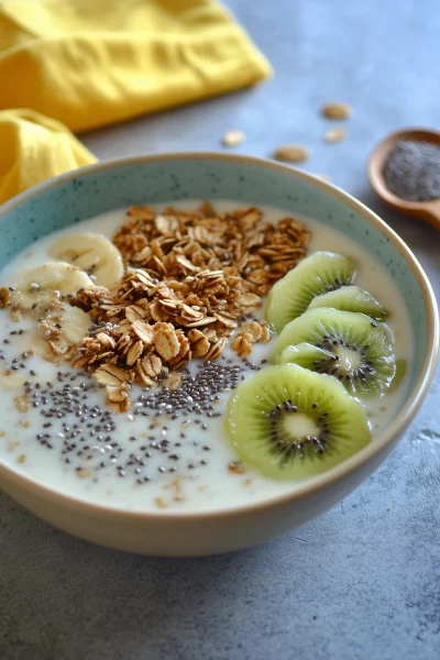 Healthy Breakfast Bowl