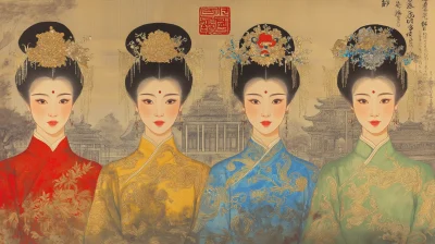 Four Empresses