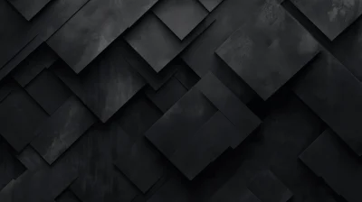 Dark Grey Minimalist Background