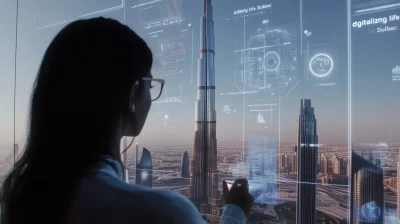 Digital Life in Dubai