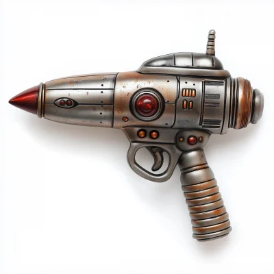 Alien Ray Gun