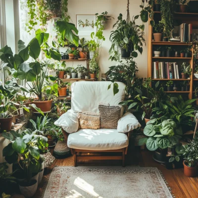 Houseplant Paradise