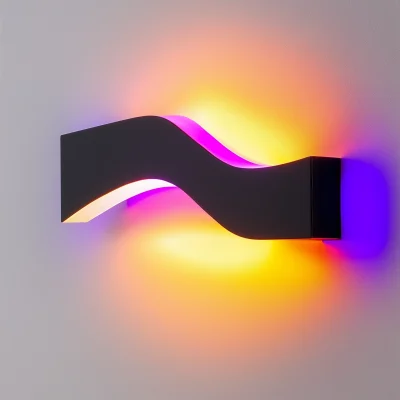 RGB Wall Light