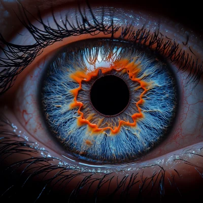 Iris Eye