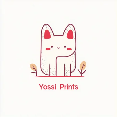 Yossi Prints Logo