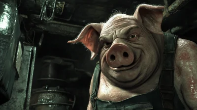 Pig Man