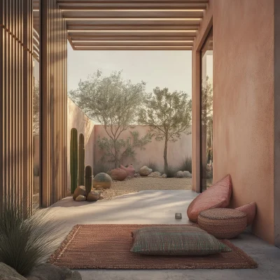 Desert Villa Retreat