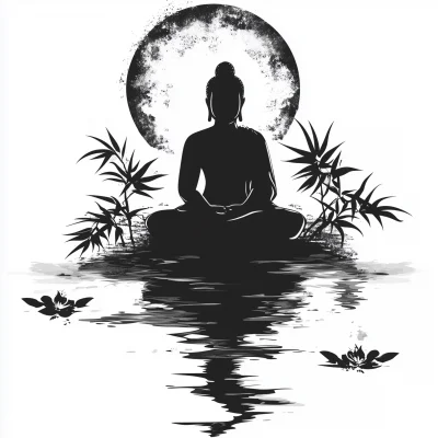 Zen Style Logo