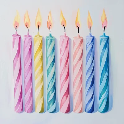 Birthday Candles