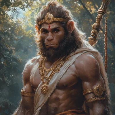 Sugriva the Vanara King