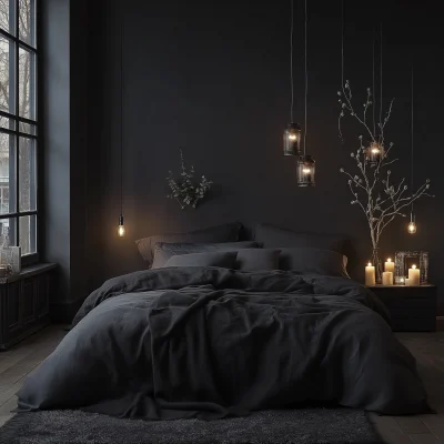 Romantic Bedroom