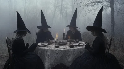 Witches’ Coven