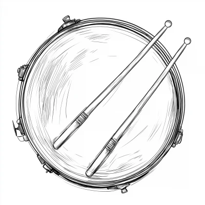 Drum Sketch