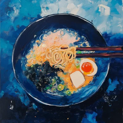 Bowl of Ramen