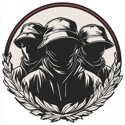 FC St. Pauli Fan Club Logo