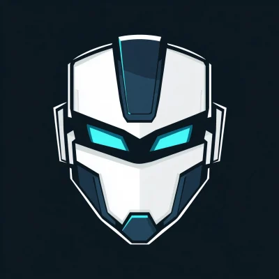 Strong Robot Logo