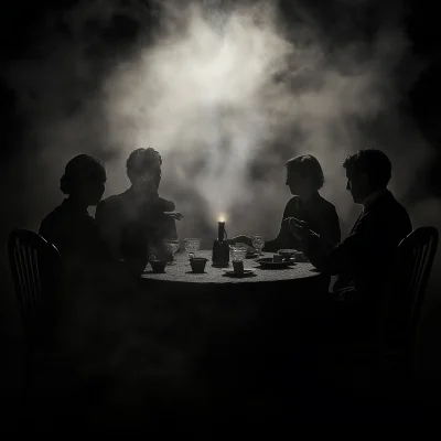 Victorian Seance