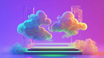 Isometric Cloud Geometry