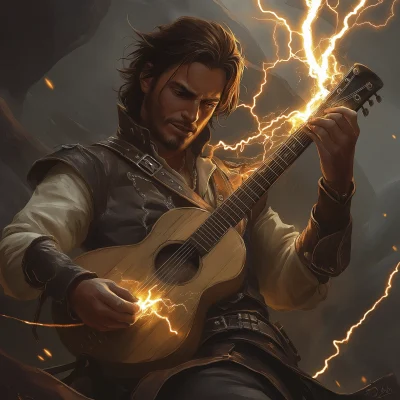 Electric Bard Performance