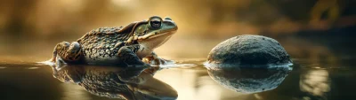 Toad on Olive