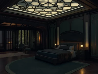 Vampire’s Bedroom