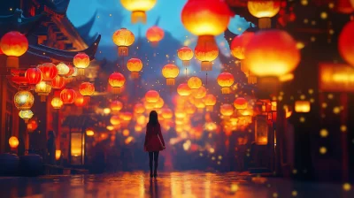 Lantern Festival Celebration