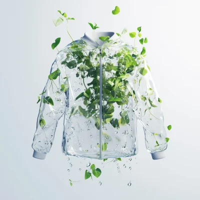Floating Water Jacket
