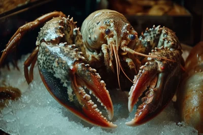 Prepared Seafood Platter