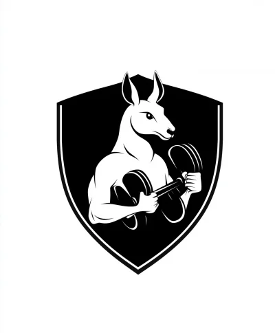 Kangaroo Logo