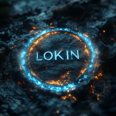 Lokin Logo