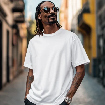 Snoop Dogg Modeling