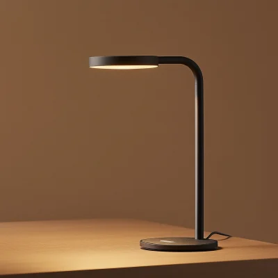 Modern Black Desk Lamp