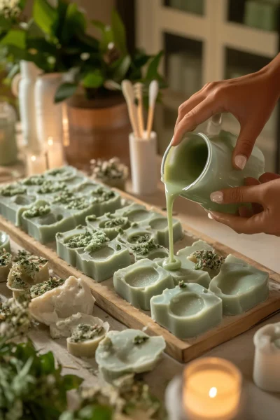 Artisanal Soap Making