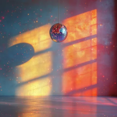 Disco Ball Light Effects