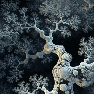 Fractal Tree Patterns