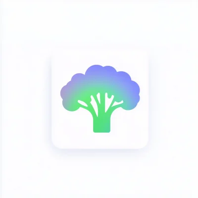 Broccoli Icon