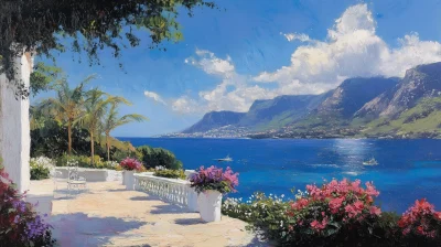 Howard Behrens Artwork