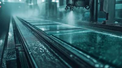 Glass Coating Process