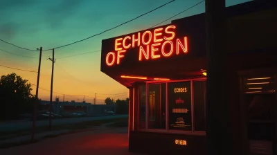 Echoes of Neon