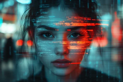 Glitchcore Art