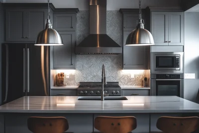 Elegant Kitchen Design