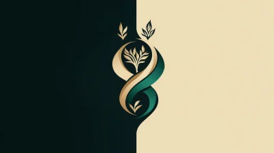 Elegant Medical Logo Design