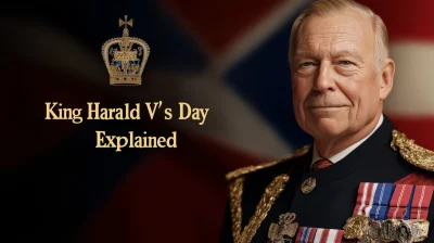 King Harald V’s Day Explained