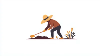 Farmer Icon Design