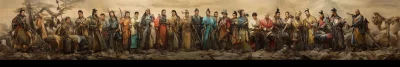 Heroes of Water Margin